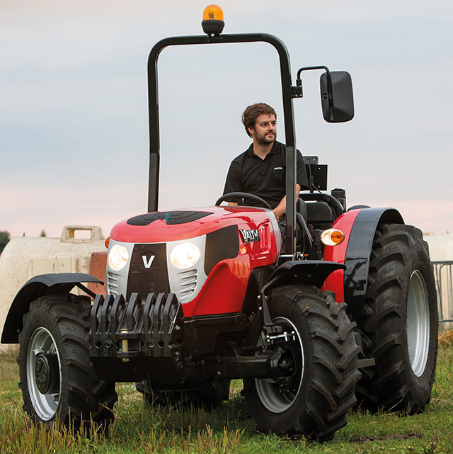 VALTRA A 63 Compact